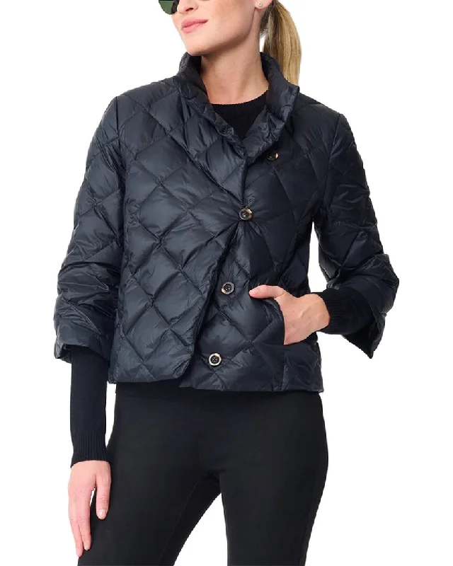 Women's pea coats with brass buttons for a nautical - inspired styleJ.Mclaughlin Vivian Jacket Women's pea coats with brass buttons for a nautical - inspired styleJ.Mclaughlin Vivian Jacket