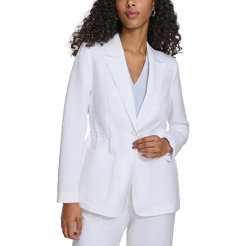 Long women's mac coats in a lightweight fabric for spring showersWomens Linen Suit Separate One-Button Blazer Long women's mac coats in a lightweight fabric for spring showersWomens Linen Suit Separate One-Button Blazer