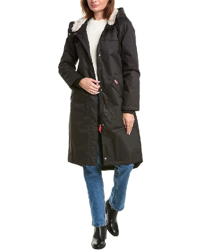 Plus size women's wool blend coats for a warm and stylish winterHunter Jane Canvas A-Line Padded Coat Jane Canvas A-Line Padded Coat Plus size women's wool blend coats for a warm and stylish winterHunter Jane Canvas A-Line Padded Coat Jane Canvas A-Line Padded Coat