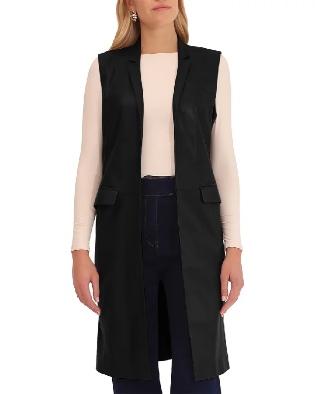 Belted women's cashmere coats in soft pastels for a luxurious feelBagatelle Trench Vest Belted women's cashmere coats in soft pastels for a luxurious feelBagatelle Trench Vest