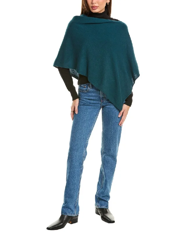 Plus size women's wool blend coats for a warm and stylish winterAmicale Cashmere Topper