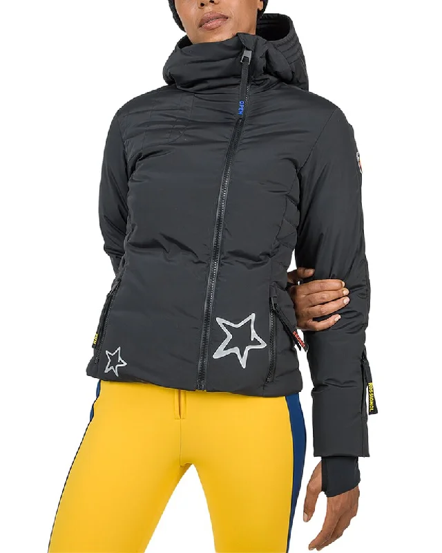 Women's pea coats with brass buttons for a nautical - inspired styleRossignol Stellar Down Jacket