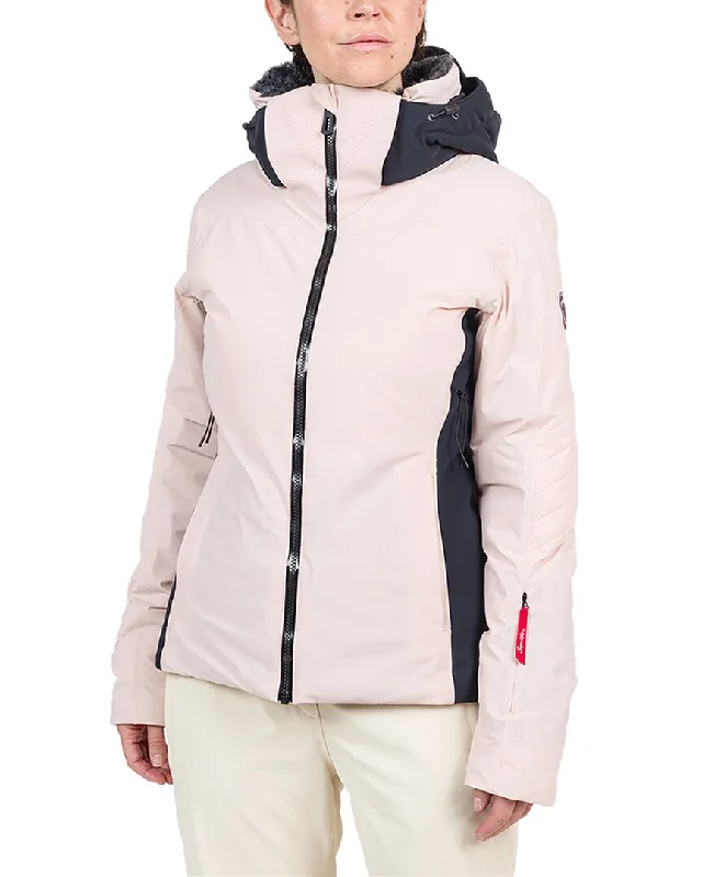 Plus size women's wool blend coats for a warm and stylish winterRossignol Strato Str Jacket