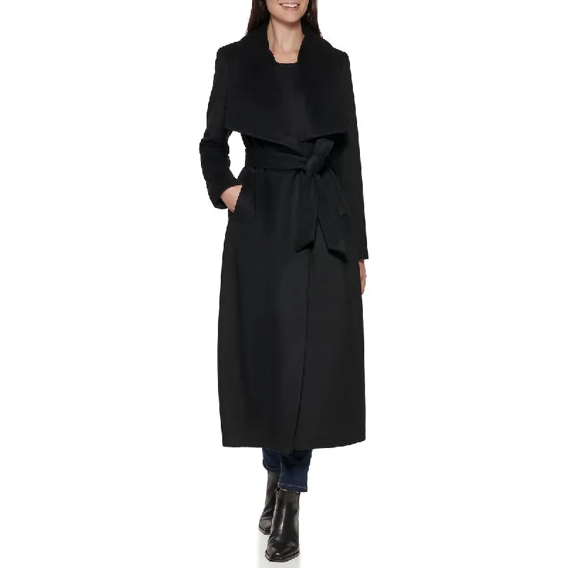 Mid - length women's down coats in a slim fit for a modern and sleek appearanceWomens Wool Blend Belted Wool Coat Mid - length women's down coats in a slim fit for a modern and sleek appearanceWomens Wool Blend Belted Wool Coat