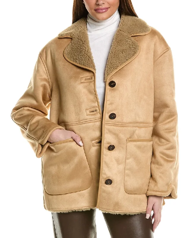 Embroidered women's cotton coats in a bohemian pattern for a unique designEllen Tracy Classic Jacket Embroidered women's cotton coats in a bohemian pattern for a unique designEllen Tracy Classic Jacket