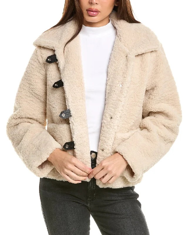 Embroidered women's cotton coats in a bohemian pattern for a unique designNoize Frieda Short Puffer Jacket Embroidered women's cotton coats in a bohemian pattern for a unique designNoize Frieda Short Puffer Jacket