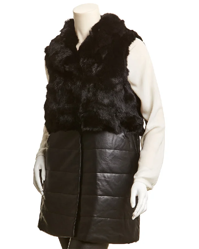 Women's pea coats with brass buttons for a nautical - inspired styleLa Fiorentina Vest