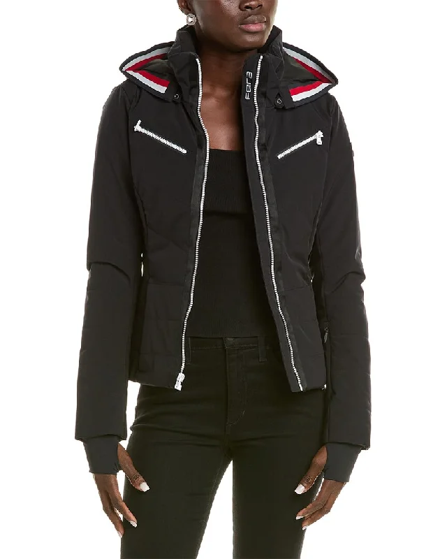 Plus size women's wool blend coats for a warm and stylish winterFera Lola Parka