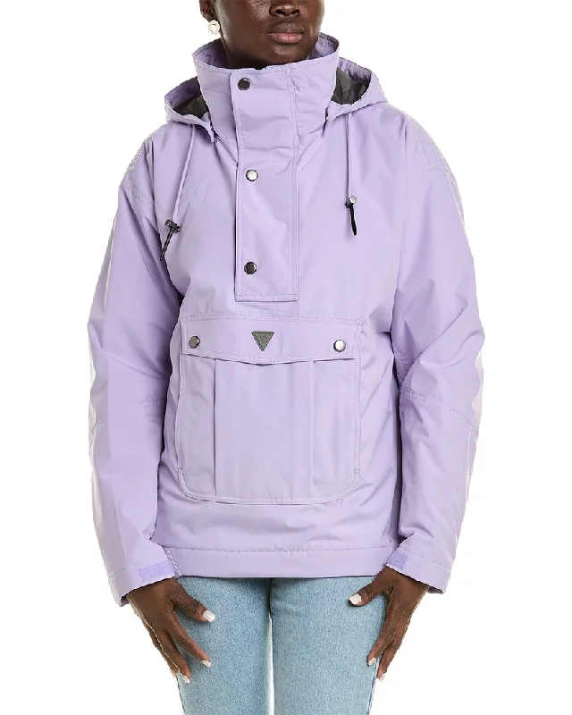 Petite women's wool blend coats with a tailored fit for a flattering silhouetteFera Dakota 2.0 Anorak
