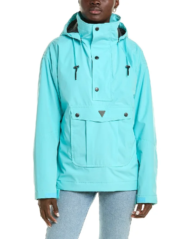 Mid - length women's down coats in a slim fit for a modern and sleek appearanceFera Dakota 2.0 Anorak