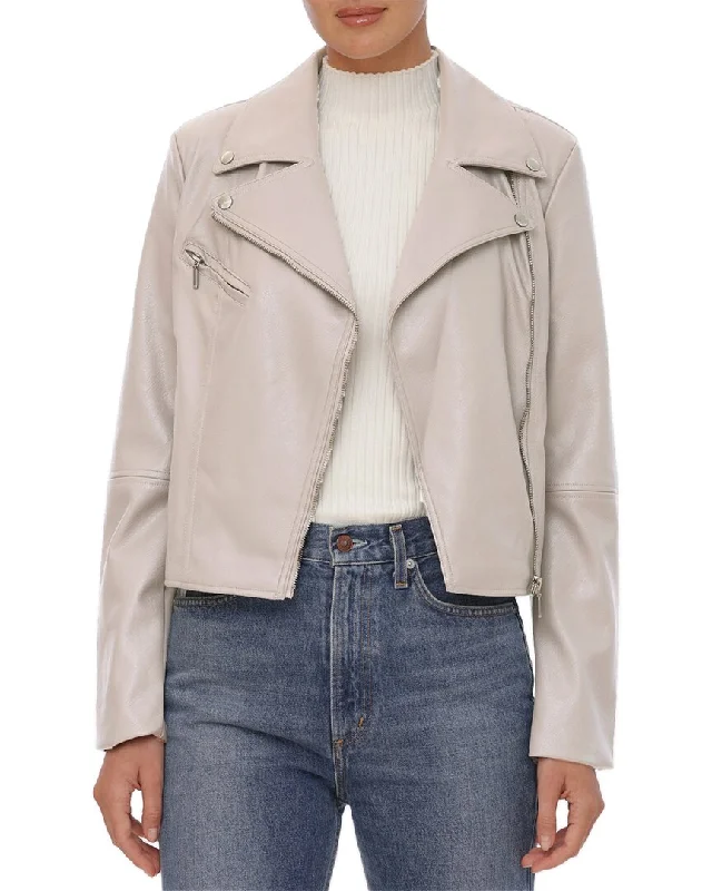 Plus size women's wool blend coats for a warm and stylish winterBagatelle Moto Jacket Plus size women's wool blend coats for a warm and stylish winterBagatelle Moto Jacket