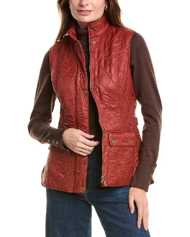 Oversized women's wool coats in a monochromatic look for a trendy outfitBarbour Wray Gilet Oversized women's wool coats in a monochromatic look for a trendy outfitBarbour Wray Gilet