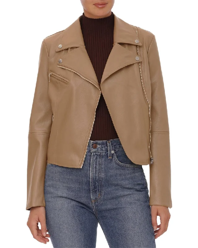 Checkered women's wool coats in a classic pattern for a timeless styleBagatelle Moto Jacket Checkered women's wool coats in a classic pattern for a timeless styleBagatelle Moto Jacket