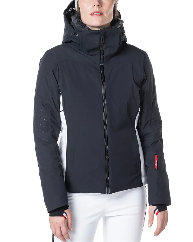 Women's longline double - breasted camel coats for a sophisticated lookRossignol Strato Str Jacket Women's longline double - breasted camel coats for a sophisticated lookRossignol Strato Str Jacket