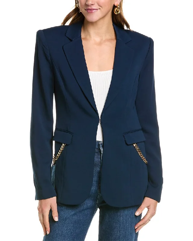 Women's pea coats with brass buttons for a nautical - inspired styleRamy Brook Leilani Jacket Women's pea coats with brass buttons for a nautical - inspired styleRamy Brook Leilani Jacket
