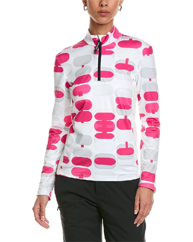 Embroidered women's cotton coats in a bohemian pattern for a unique designCapranea Rosa Midlayer Embroidered women's cotton coats in a bohemian pattern for a unique designCapranea Rosa Midlayer