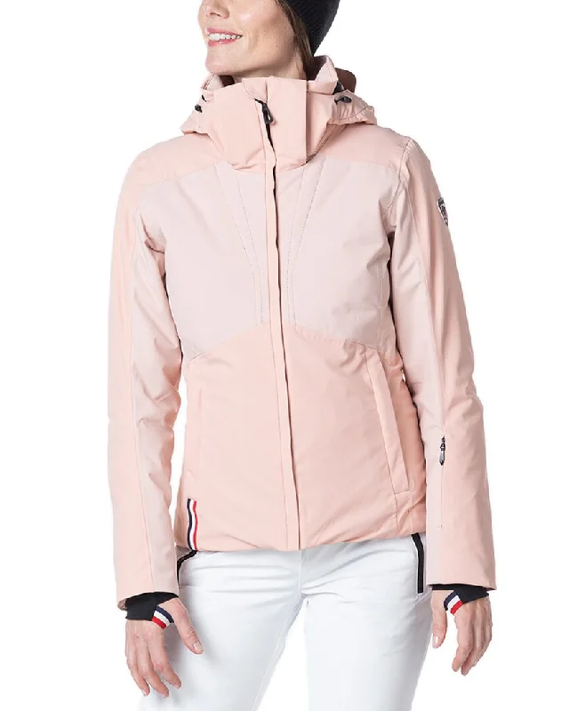 Women's longline double - breasted camel coats for a sophisticated lookRossignol Summit Jacket Women's longline double - breasted camel coats for a sophisticated lookRossignol Summit Jacket