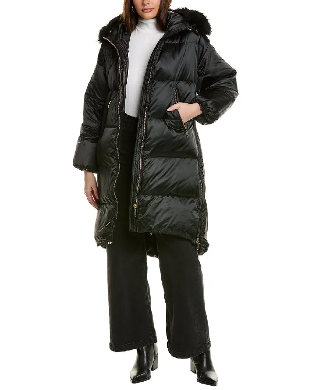 Belted women's cashmere coats in soft pastels for a luxurious feelGorski Apres-Ski Coat Belted women's cashmere coats in soft pastels for a luxurious feelGorski Apres-Ski Coat
