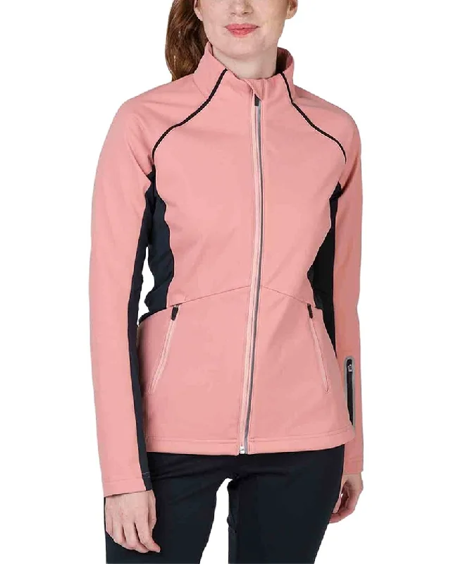 Quilted down women's coats with removable hoods for outdoor activitiesRossignol Softshell Jacket Quilted down women's coats with removable hoods for outdoor activitiesRossignol Softshell Jacket