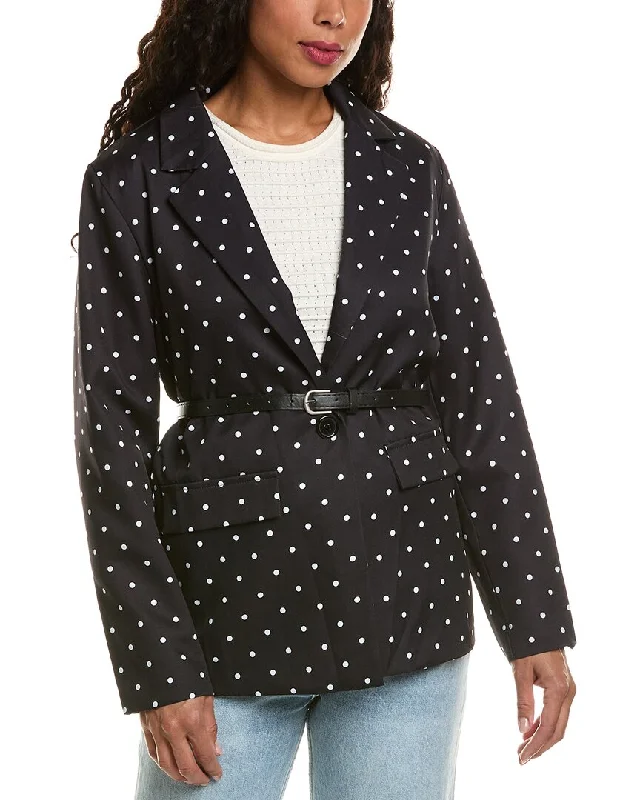 Petite women's wool blend coats with a tailored fit for a flattering silhouetteHl Affair Belted Jacket Petite women's wool blend coats with a tailored fit for a flattering silhouetteHl Affair Belted Jacket