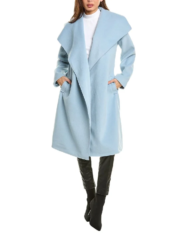 Water - resistant women's trench coats with adjustable cuffs for rainy daysNoize Lena Coat Water - resistant women's trench coats with adjustable cuffs for rainy daysNoize Lena Coat