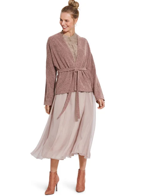 Plus size women's wool blend coats for a warm and stylish winterBurda Jacket/Coat/Cardigans 5883