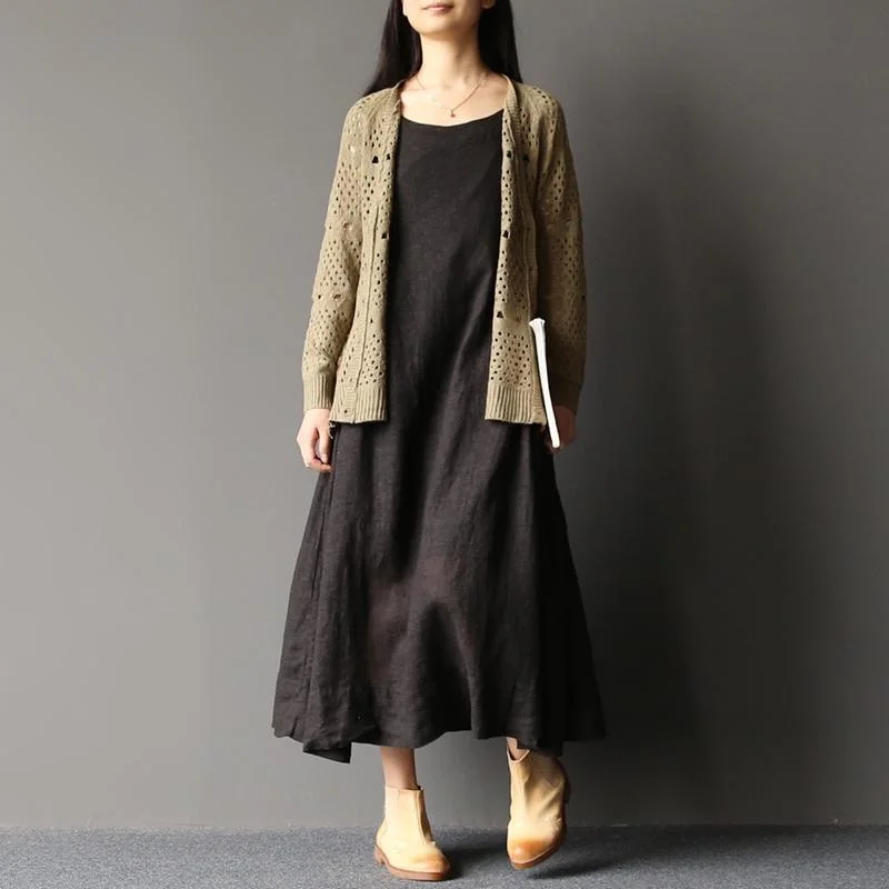 Women's waterproof parka coats with multiple pockets for practicalityCamel hook knit sweater tops hoodied short jacket