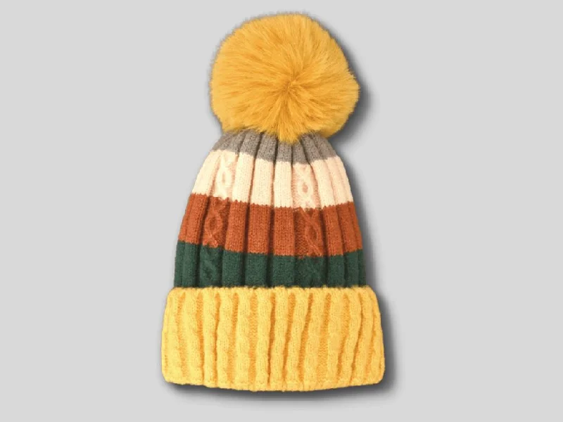 Women's waterproof parka coats with multiple pockets for practicalityCool Cat Knit Hat Women's waterproof parka coats with multiple pockets for practicalityCool Cat Knit Hat