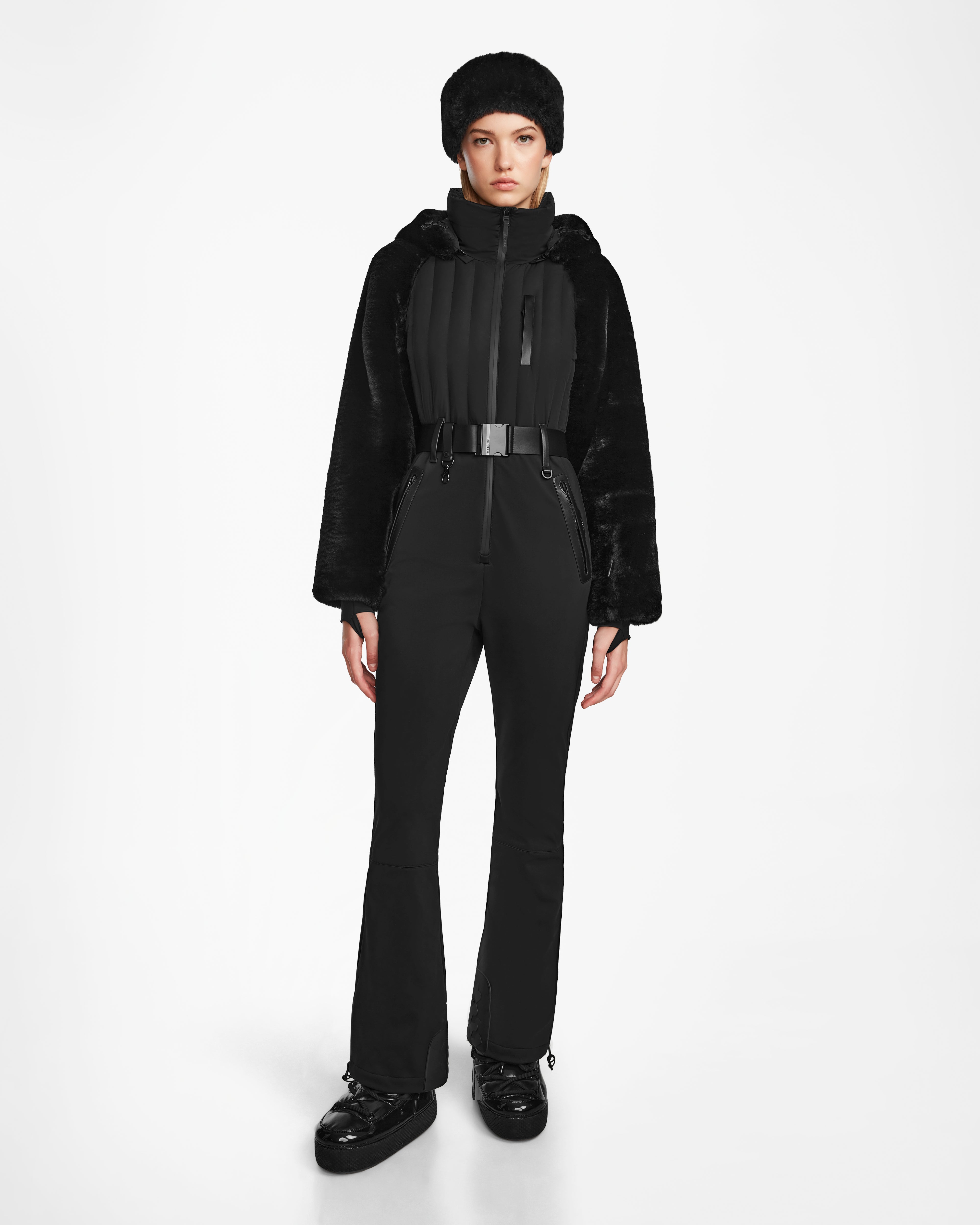 Plus size women's wool blend coats for a warm and stylish winterDESTINY - 8124727 Black Plus size women's wool blend coats for a warm and stylish winterDESTINY - 8124727 Black