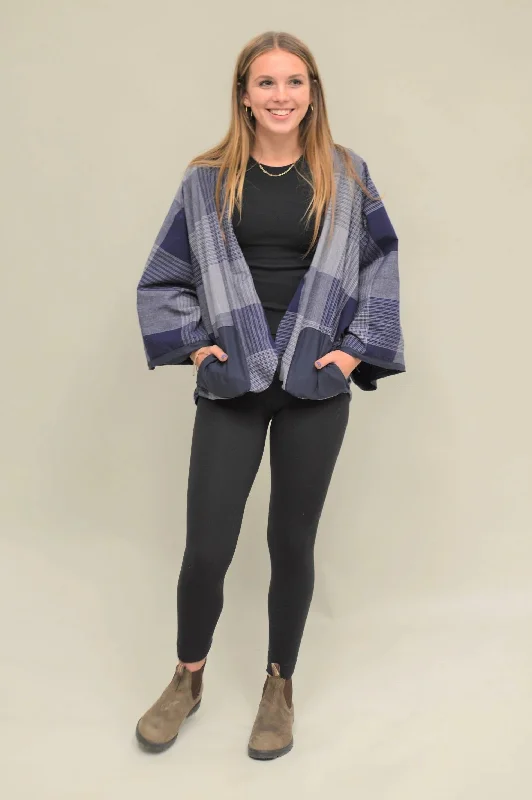 Petite women's wool blend coats with a tailored fit for a flattering silhouetteFolkwear Basics Jacket Petite women's wool blend coats with a tailored fit for a flattering silhouetteFolkwear Basics Jacket