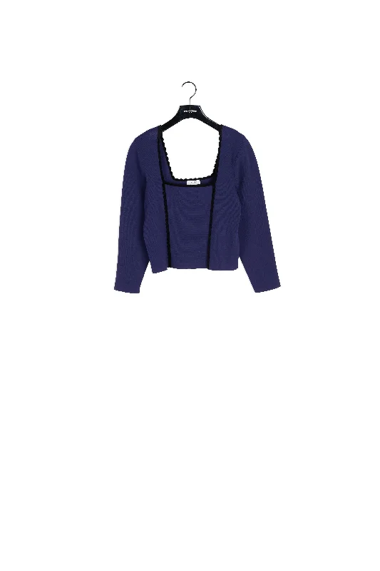 organic cotton women cardigan for an eco - friendly choiceTop court à encolure carrée organic cotton women cardigan for an eco - friendly choiceTop court à encolure carrée
