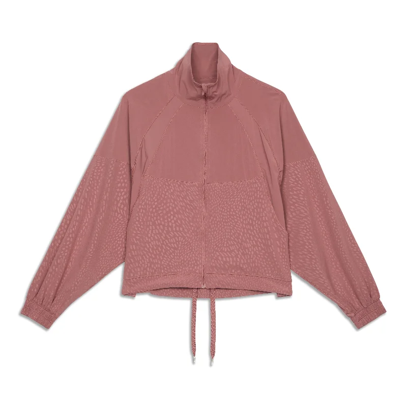 Women's faux fur coats in bright colors for a bold fashion statementIn Depth Jacket