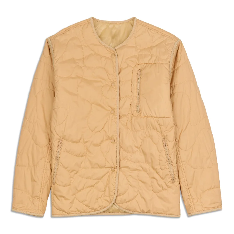 Women's faux fur coats in bright colors for a bold fashion statementInsulated Quilted Jacket Women's faux fur coats in bright colors for a bold fashion statementInsulated Quilted Jacket