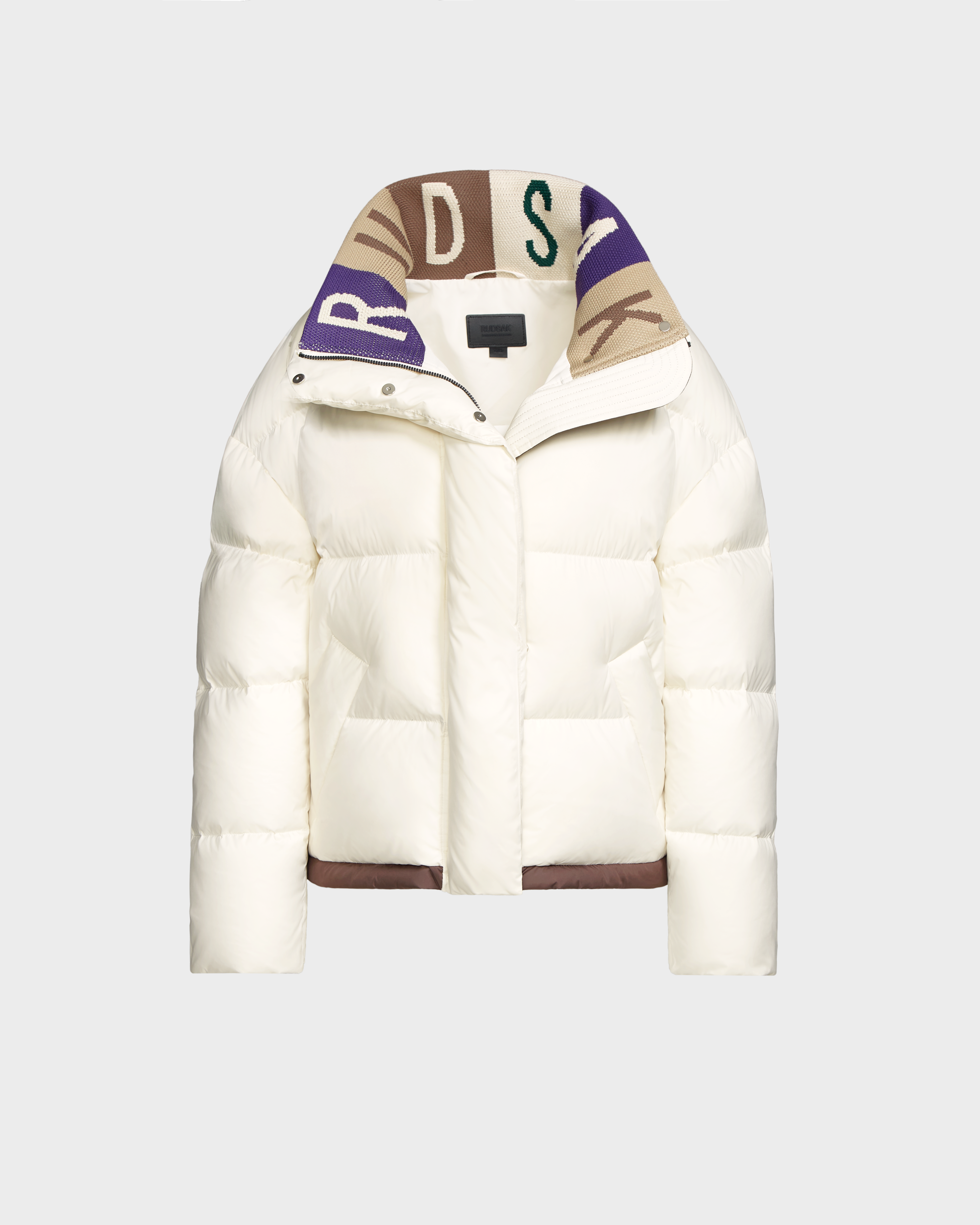 Long women's mac coats in a lightweight fabric for spring showersKARI - 8124715 Iceland