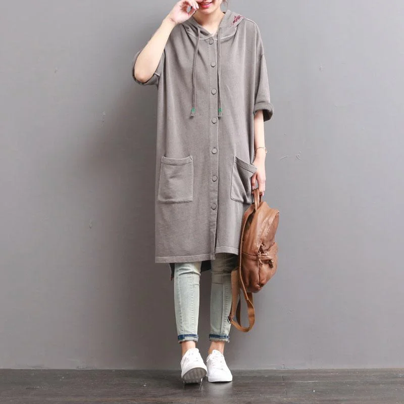 Petite women's wool blend coats with a tailored fit for a flattering silhouettekhaki summer tops casual embroidery coat short sleeve cardigans Petite women's wool blend coats with a tailored fit for a flattering silhouettekhaki summer tops casual embroidery coat short sleeve cardigans
