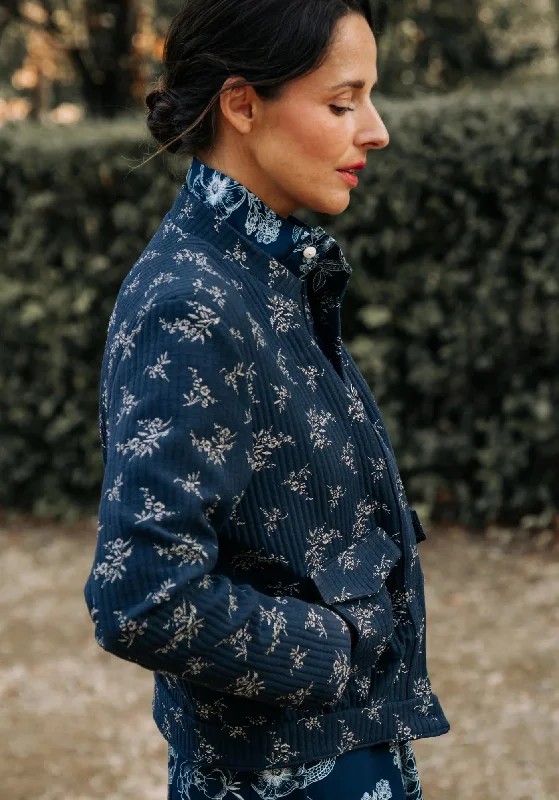 Women's longline double - breasted camel coats for a sophisticated lookMaison Fauve Dandelion Jacket