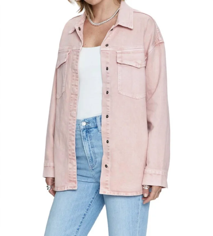 Quilted down women's coats with removable hoods for outdoor activitiesMandy Jacket In Mellow Rose Quilted down women's coats with removable hoods for outdoor activitiesMandy Jacket In Mellow Rose