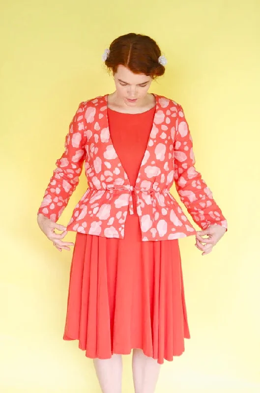 Petite women's wool blend coats with a tailored fit for a flattering silhouetteMelilot Miriam Jacket Petite women's wool blend coats with a tailored fit for a flattering silhouetteMelilot Miriam Jacket