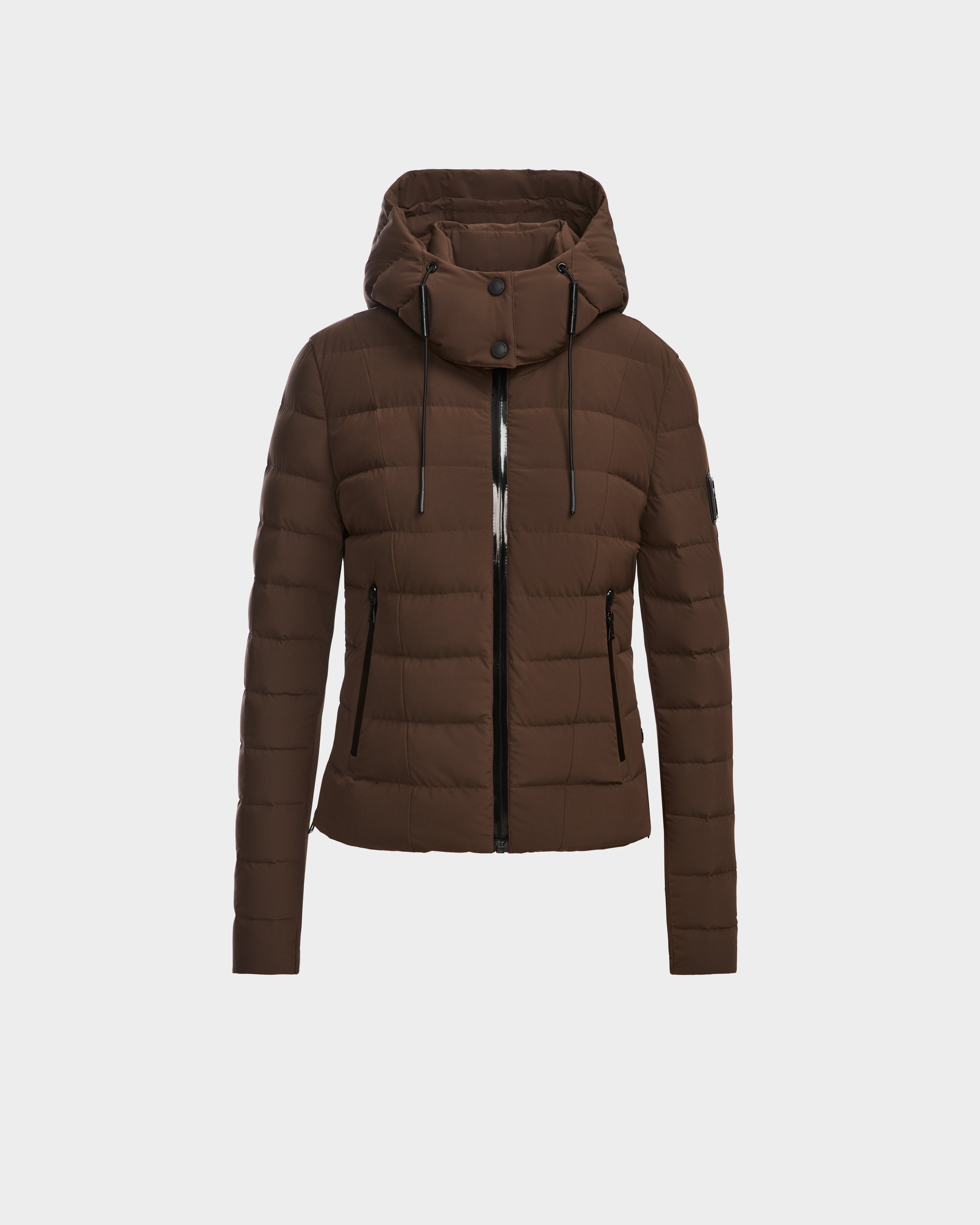 Belted women's cashmere coats in soft pastels for a luxurious feelMELISSA - 8124824 Espresso Belted women's cashmere coats in soft pastels for a luxurious feelMELISSA - 8124824 Espresso