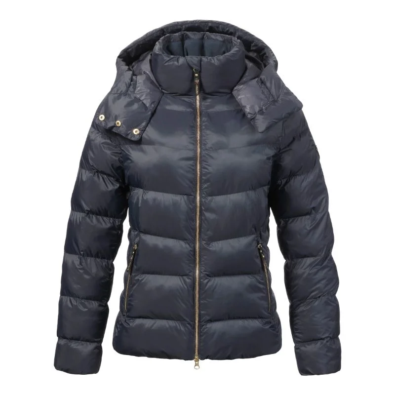 Women's reversible down coats with two - tone designs for versatile stylingMusto x Fairfax & Favor Odyssey Pertex Primaloft Ladies Jacket - Deep Well Women's reversible down coats with two - tone designs for versatile stylingMusto x Fairfax & Favor Odyssey Pertex Primaloft Ladies Jacket - Deep Well