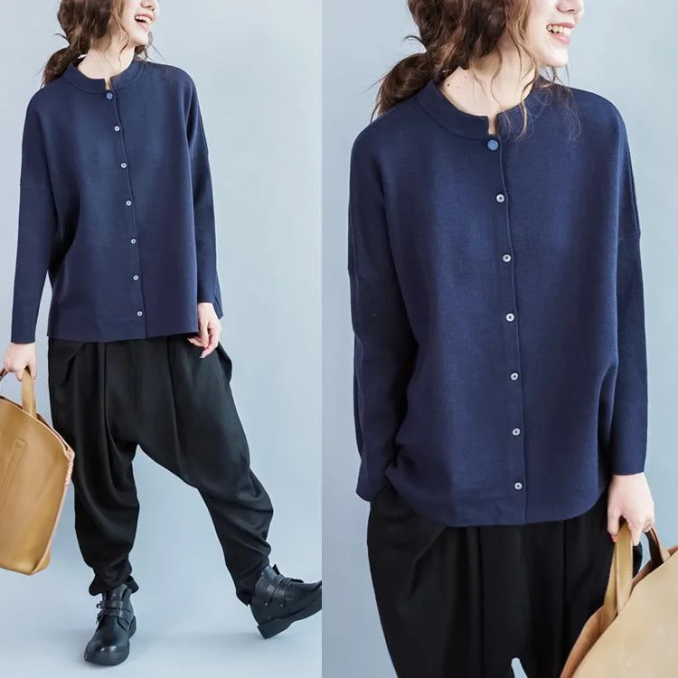 Women's cropped leather coats with silver studs for an edgy lookNavy cashmere sweater coat knitted cardigan knit top Women's cropped leather coats with silver studs for an edgy lookNavy cashmere sweater coat knitted cardigan knit top