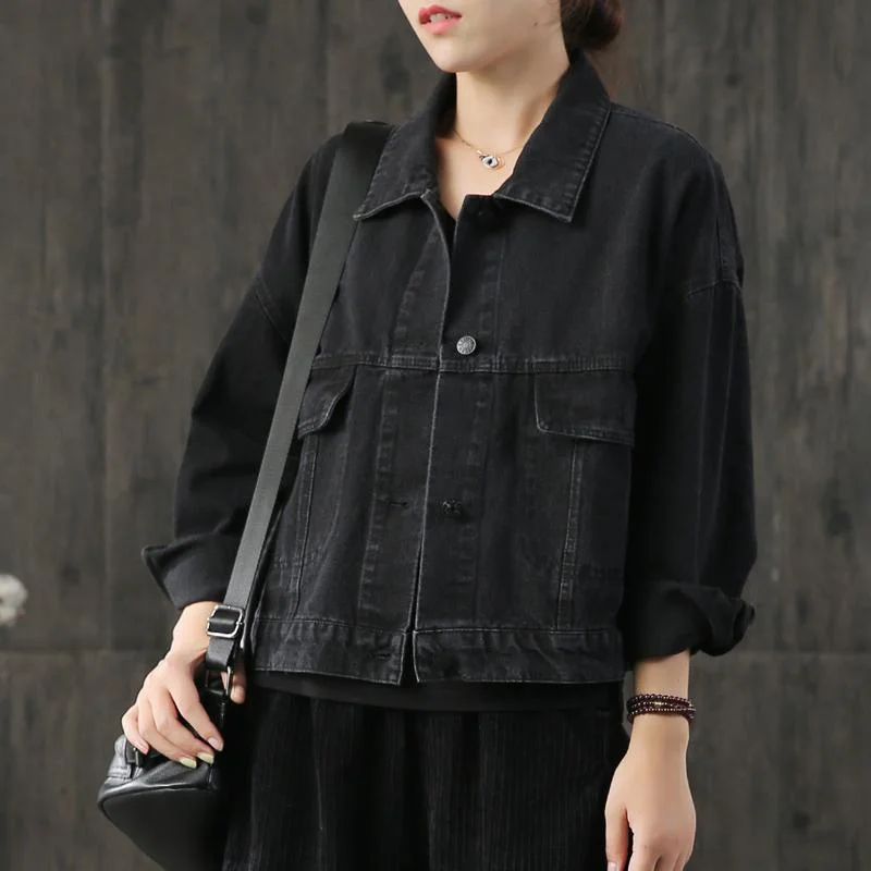 Women's knee - length wool blend coats with a fur collar for added warmthOrganic black cotton tunic pattern denim hooded Midi fall short coats Women's knee - length wool blend coats with a fur collar for added warmthOrganic black cotton tunic pattern denim hooded Midi fall short coats