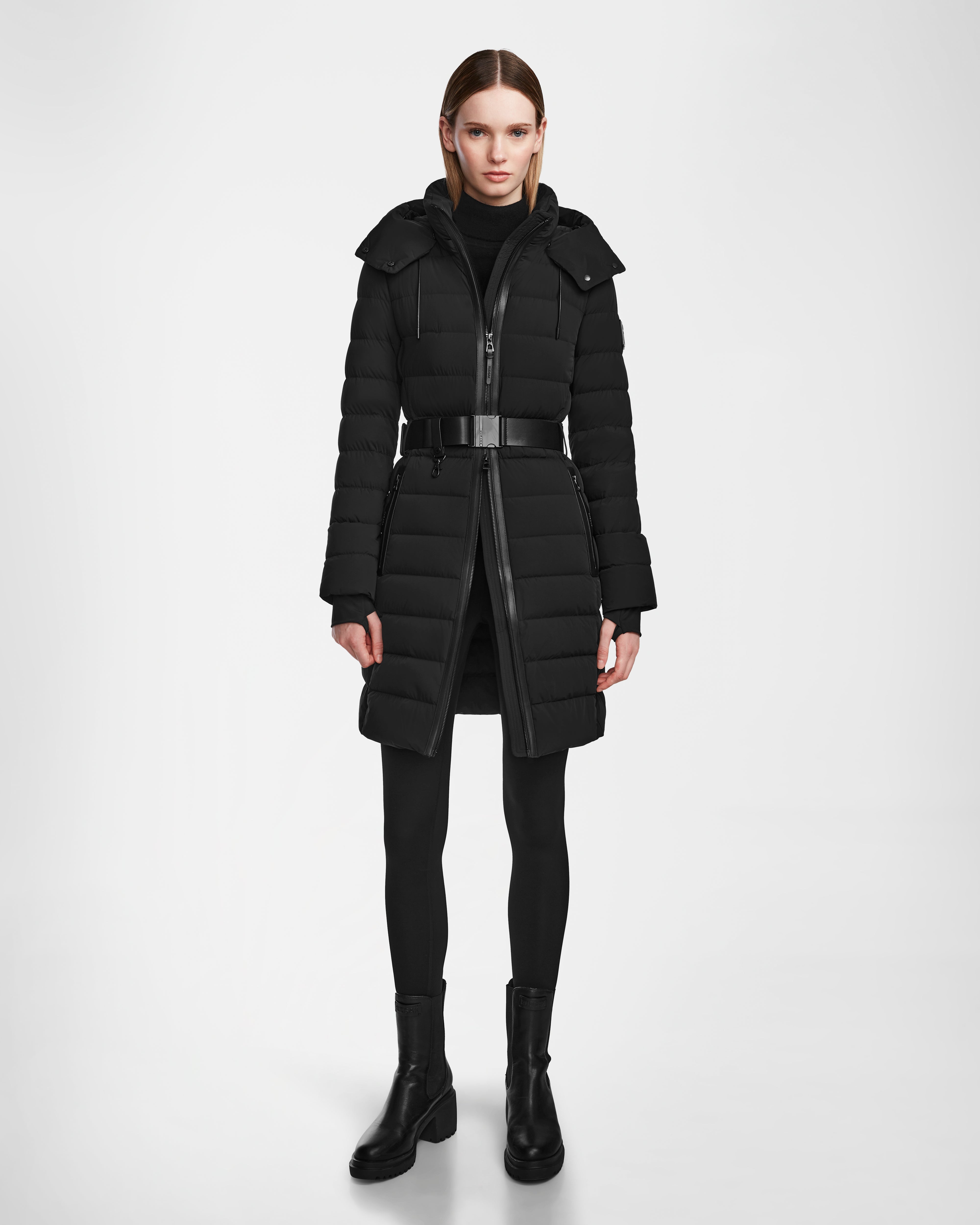Plus size women's wool blend coats for a warm and stylish winterPELIN M - 8124814 Black Plus size women's wool blend coats for a warm and stylish winterPELIN M - 8124814 Black