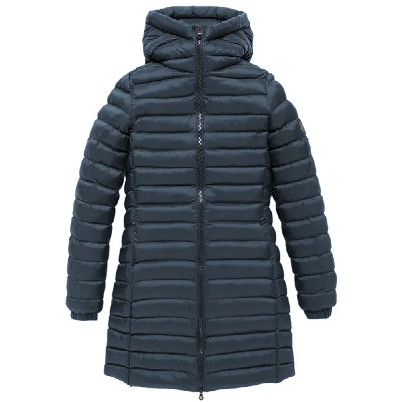 Quilted down women's coats with removable hoods for outdoor activitiesRefrigiwear Nylon Jackets & Women's Coat Quilted down women's coats with removable hoods for outdoor activitiesRefrigiwear Nylon Jackets & Women's Coat