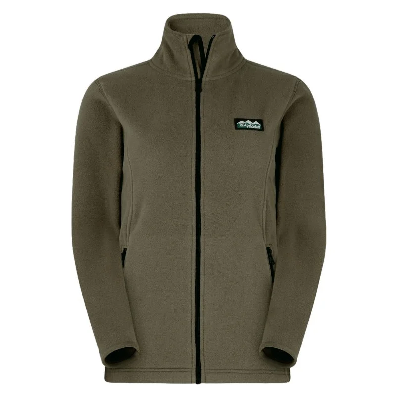 Women's longline double - breasted camel coats for a sophisticated lookRidgeline Faroe Ladies Fleece Jacket - Light Bark Women's longline double - breasted camel coats for a sophisticated lookRidgeline Faroe Ladies Fleece Jacket - Light Bark