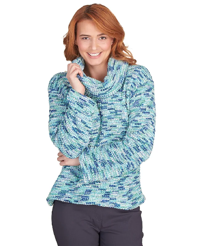 floral print women cardigan for a feminine touchRuby Road Missy Mint Condition Nubby Pullover floral print women cardigan for a feminine touchRuby Road Missy Mint Condition Nubby Pullover