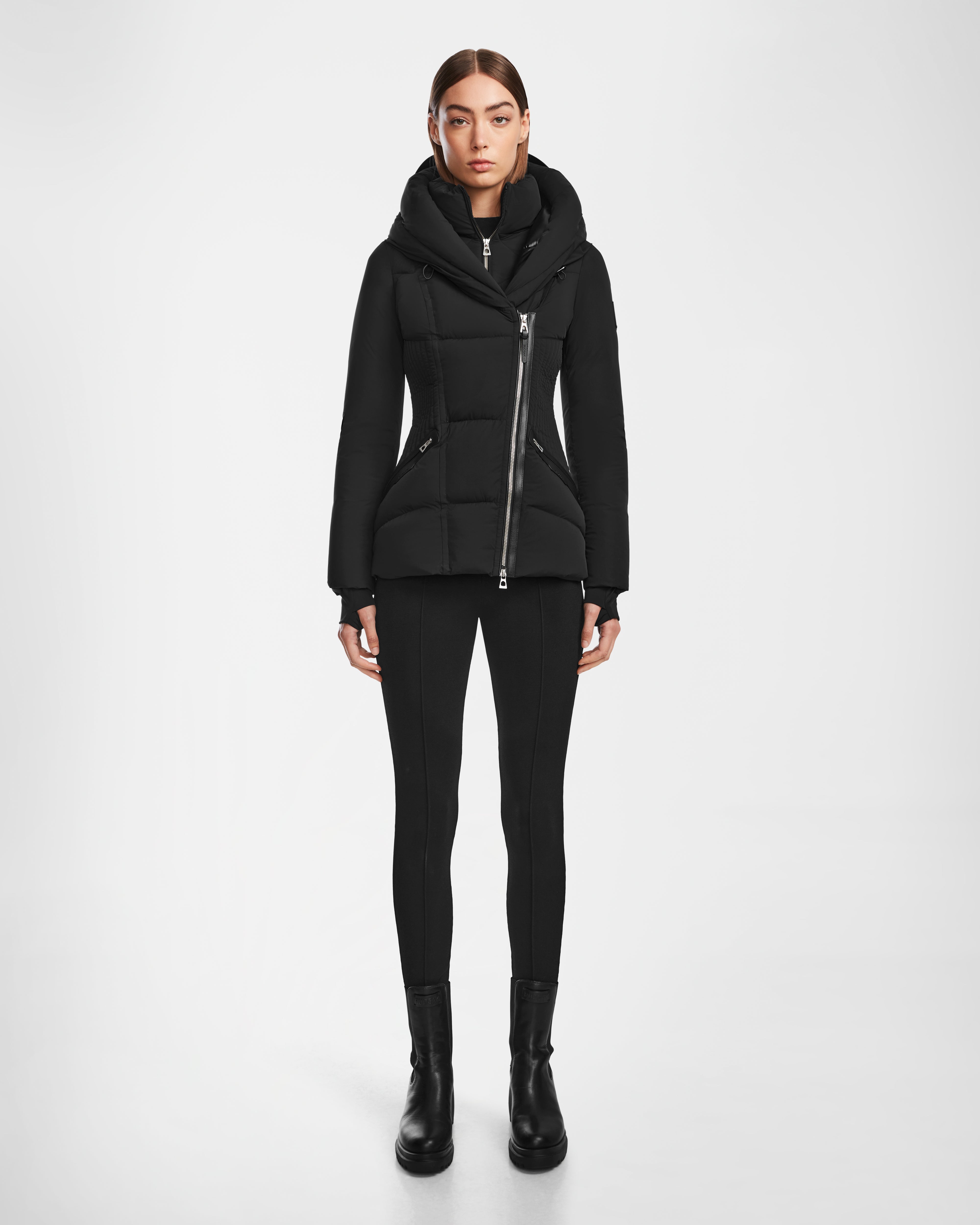 Petite women's wool blend coats with a tailored fit for a flattering silhouetteSHALI - 8124588 Black Petite women's wool blend coats with a tailored fit for a flattering silhouetteSHALI - 8124588 Black