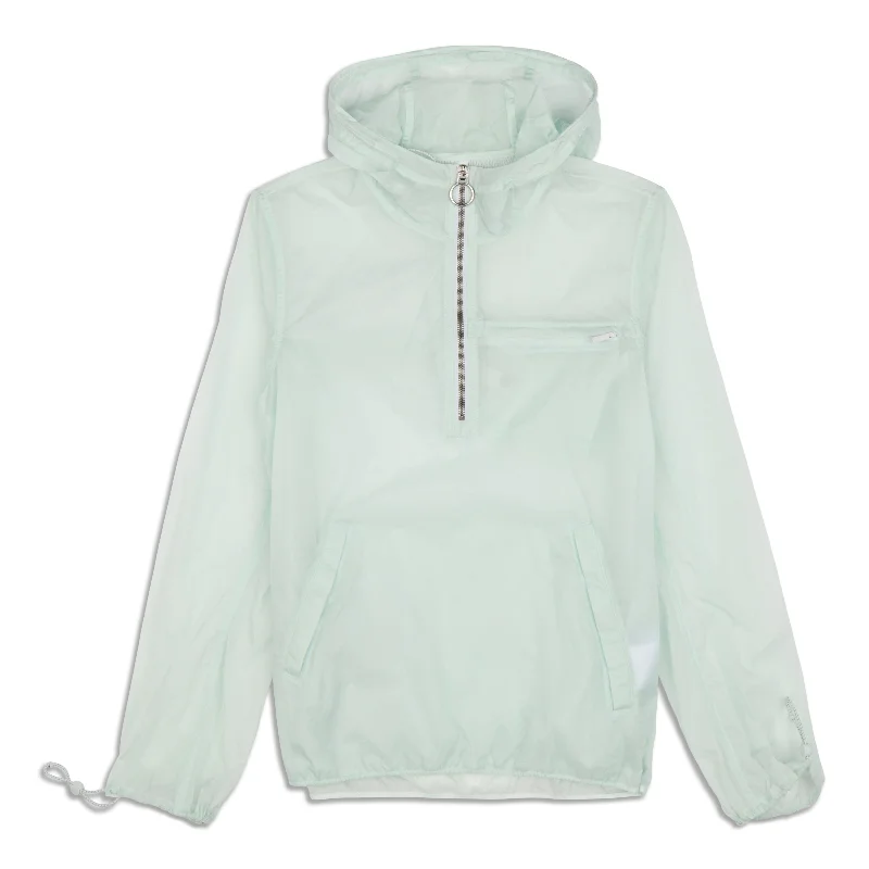 Plus size women's wool blend coats for a warm and stylish winterStep Out Anorak