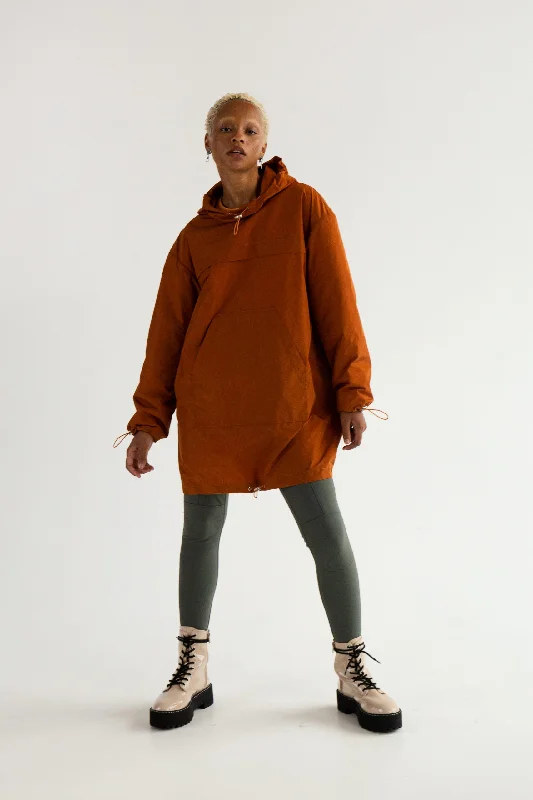 Women's reversible down coats with two - tone designs for versatile stylingVikisews Neya Anorak PDF