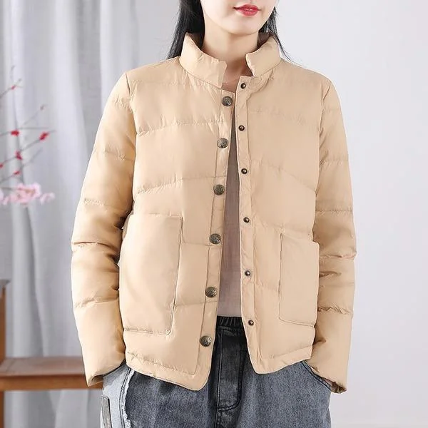 Oversized women's wool coats in a monochromatic look for a trendy outfitWarm Female Windbreaker Parka Women's Down Jackets Pink Girl Coats Oversized women's wool coats in a monochromatic look for a trendy outfitWarm Female Windbreaker Parka Women's Down Jackets Pink Girl Coats